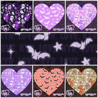 Ghoulish Nostalgia 👻 Everything Bundle