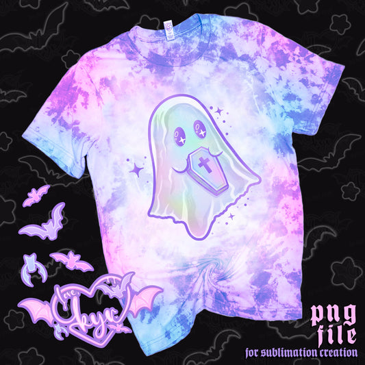 RIP Ghost Sub File PNG