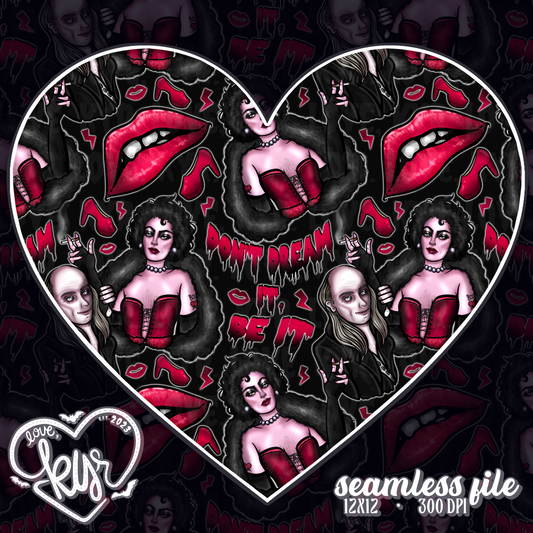 Rocky Horror Seamless File