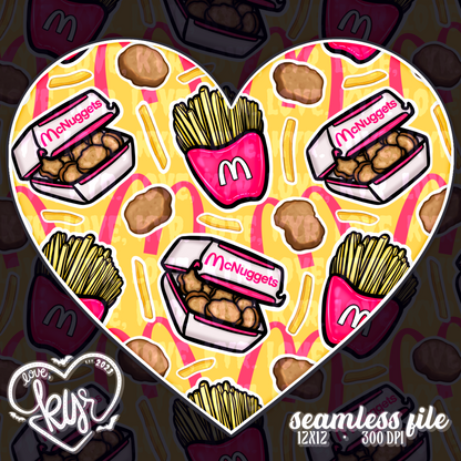 McDs Coord Seamless File