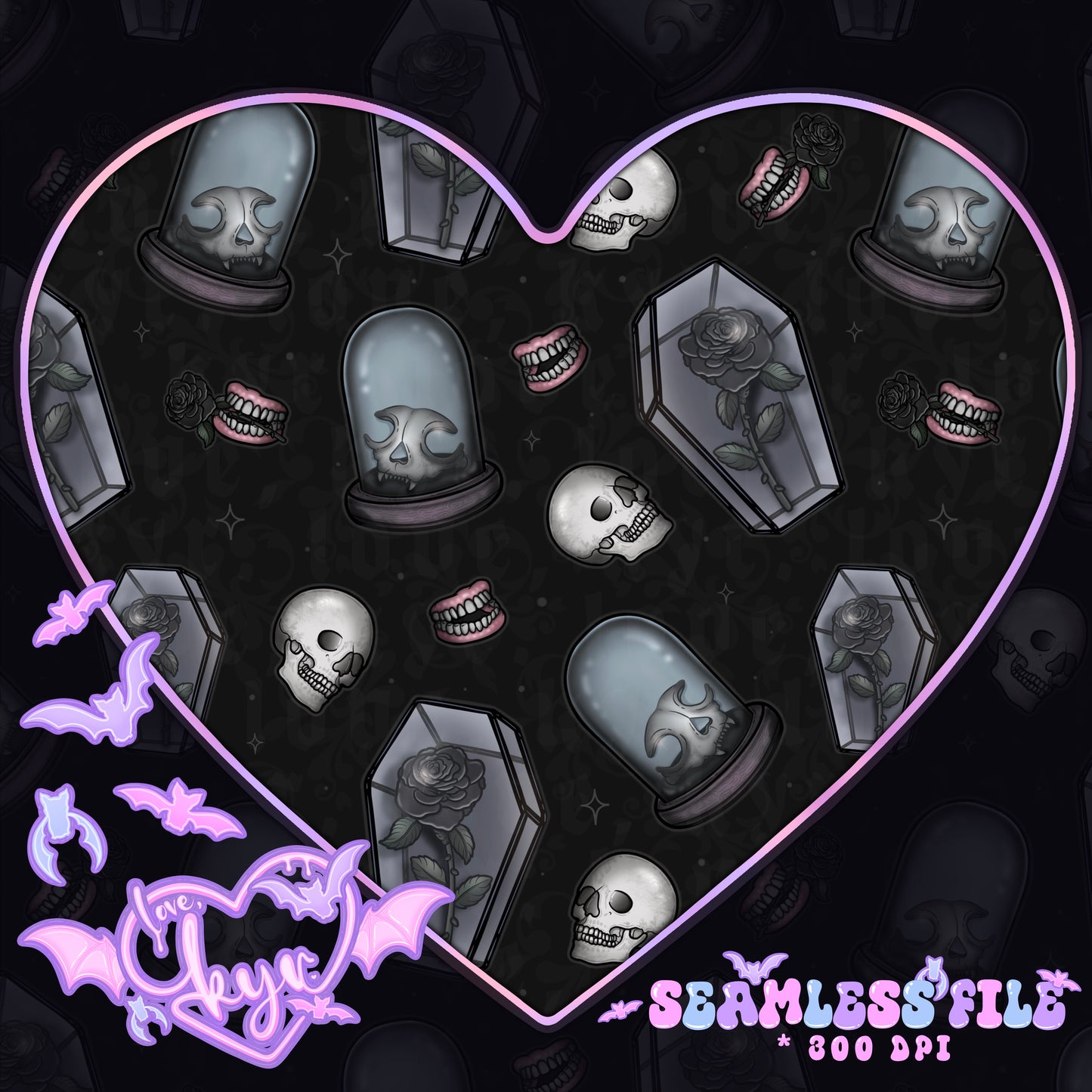 FavOddities Seamless File
