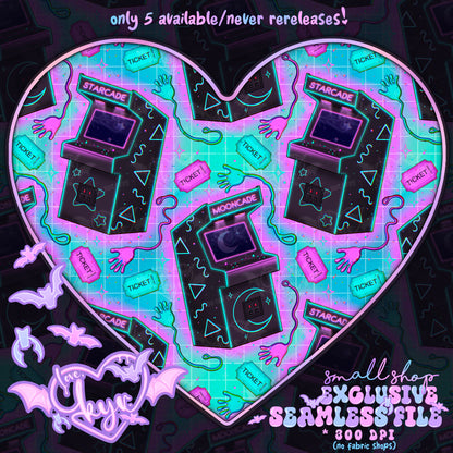 Neoncade Seamless File