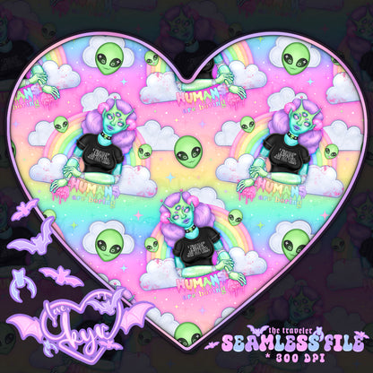 The Traveler Seamless File