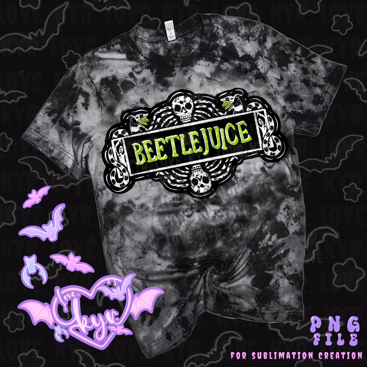 Beetlegrunge Sub File PNG