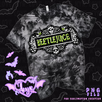 Beetlegrunge Sub File PNG