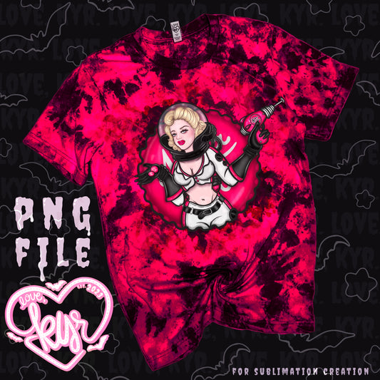 Nuka Girl Sub File PNG