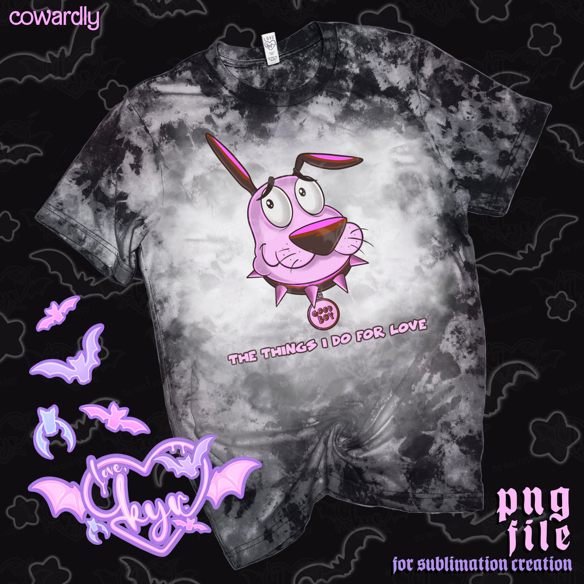 Cowardly Sub File PNG