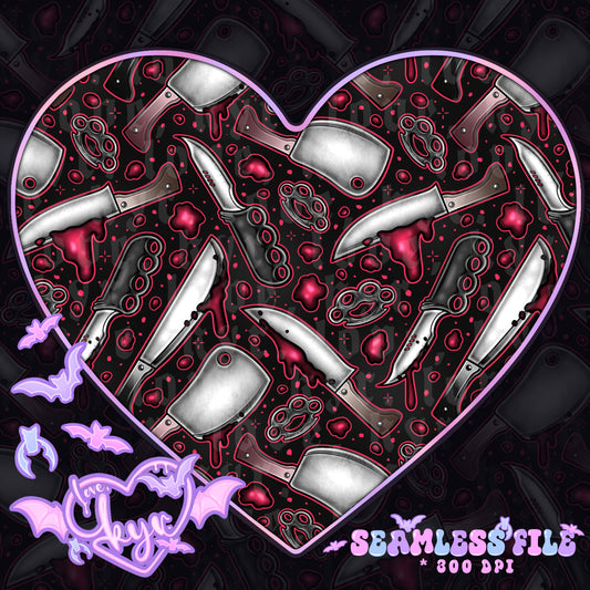Stabbies Seamless File