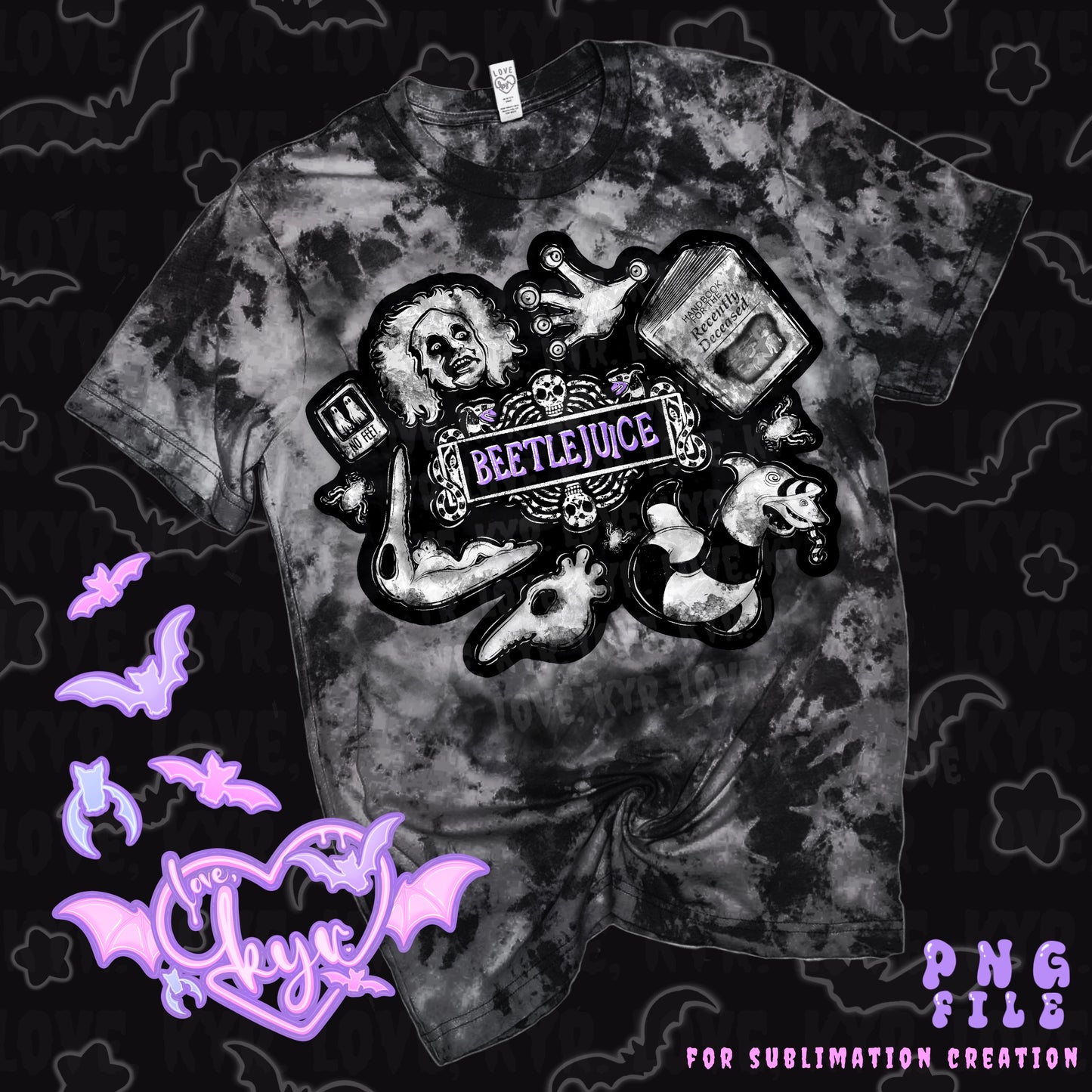 Beetlegrunge Sub File PNG
