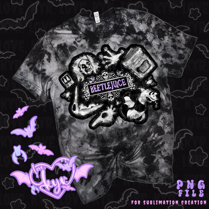 Beetlegrunge Sub File PNG