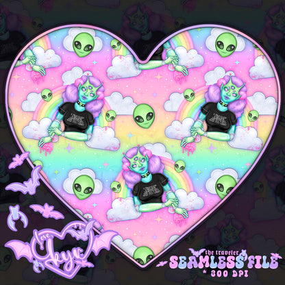 The Traveler Seamless File