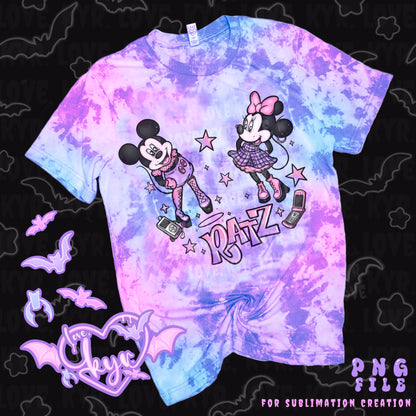 Ratz Sub File PNG