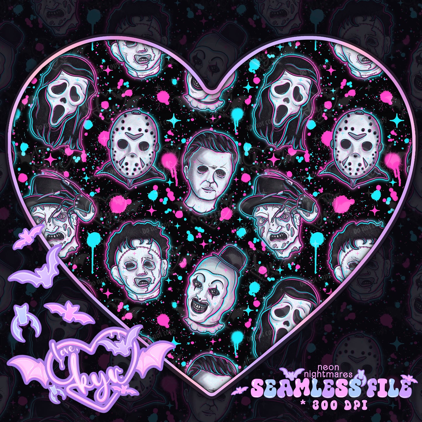 Neon Dreams Bundle