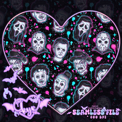 Neon Dreams Bundle