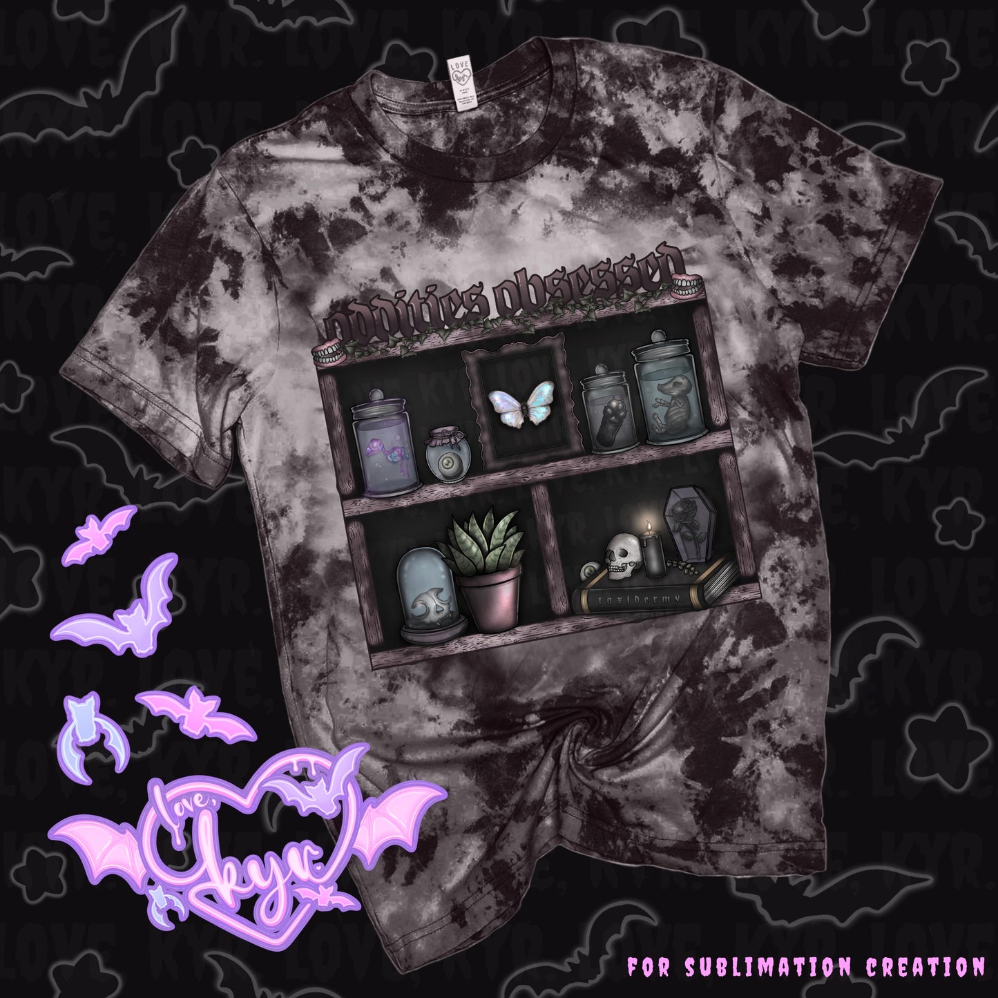 Oddities Collection Bundle