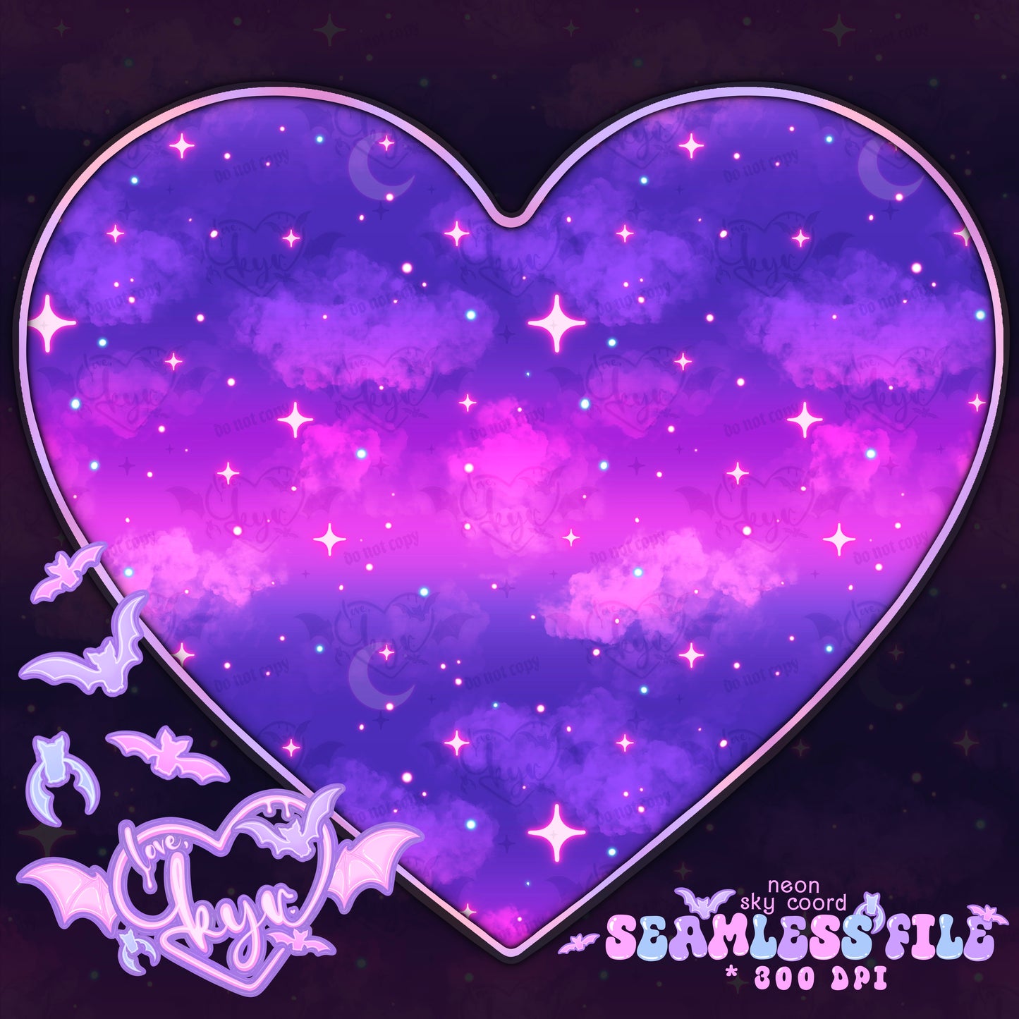 Neon Dreams Bundle