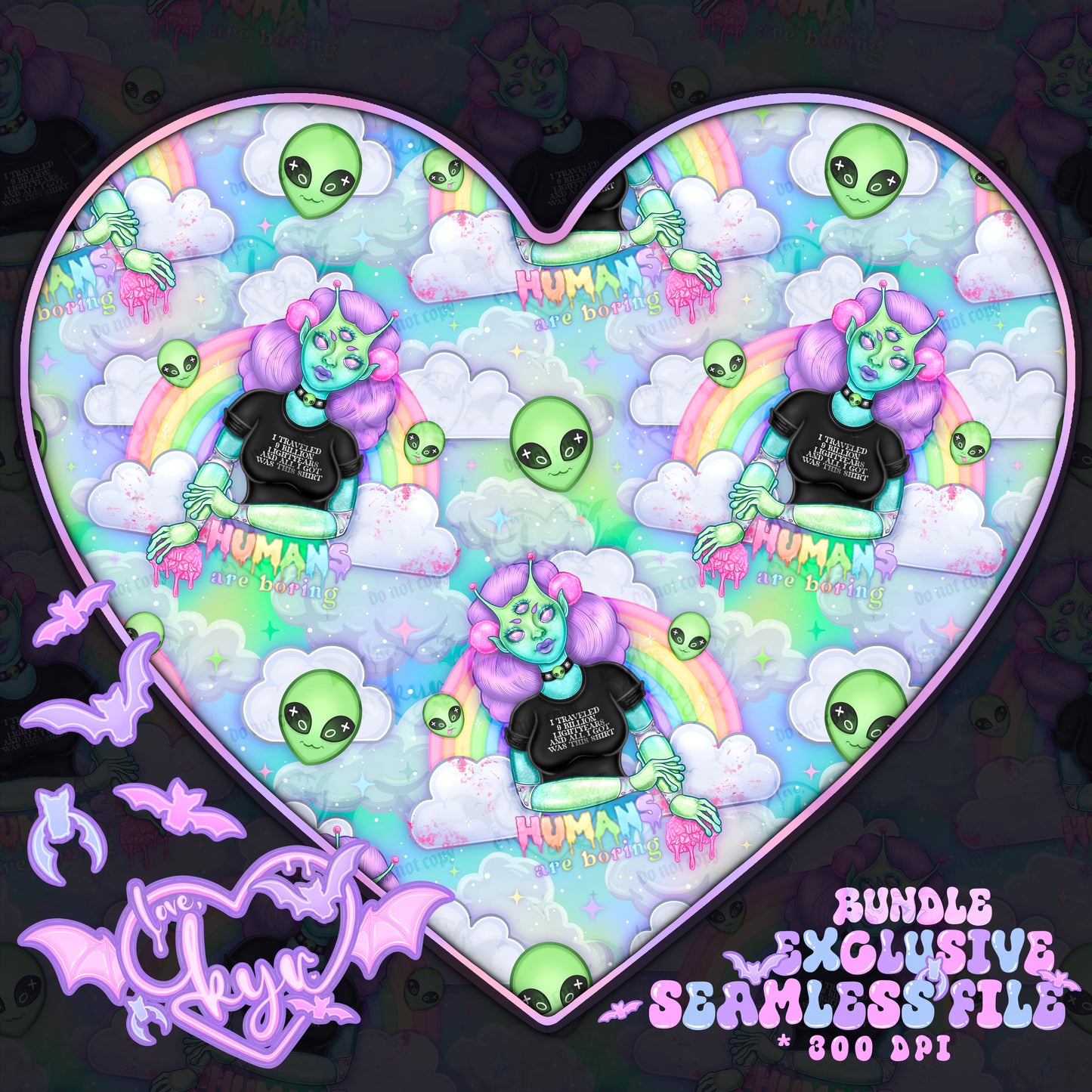 Out Of This World Bundle