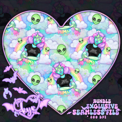 Out Of This World Bundle