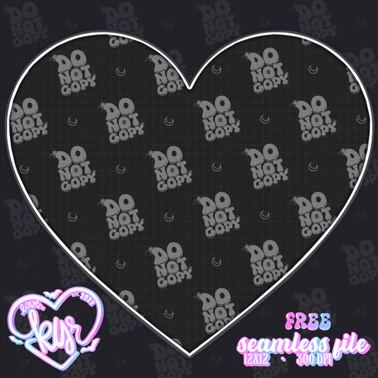 Watermark Seamless File
