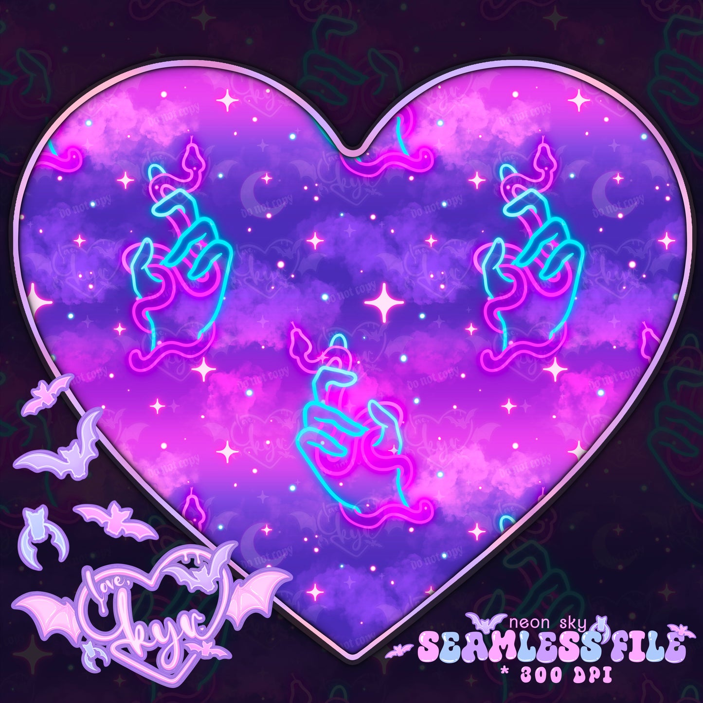 Neon Dreams Bundle