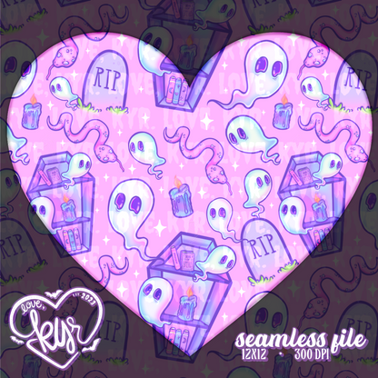 Ghoulie Seamless File