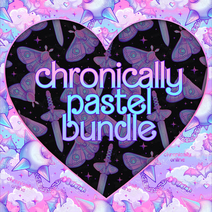 Chronically Pastel Bundle