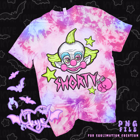 Shorty Klown Sub File PNG