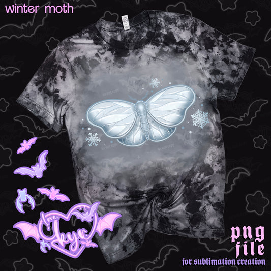 Winter Moth Sub File PNG