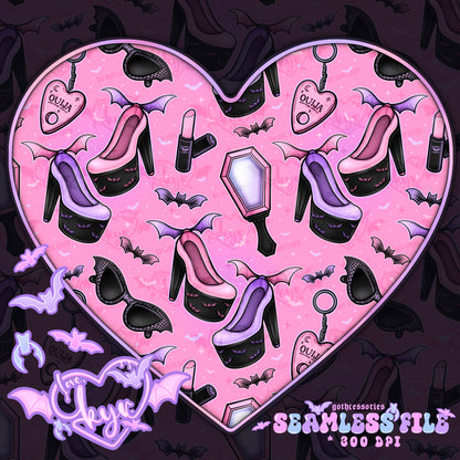 Gothcessories Seamless File