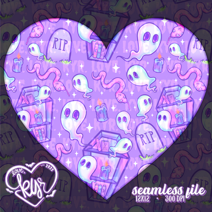 Ghoulie Seamless File