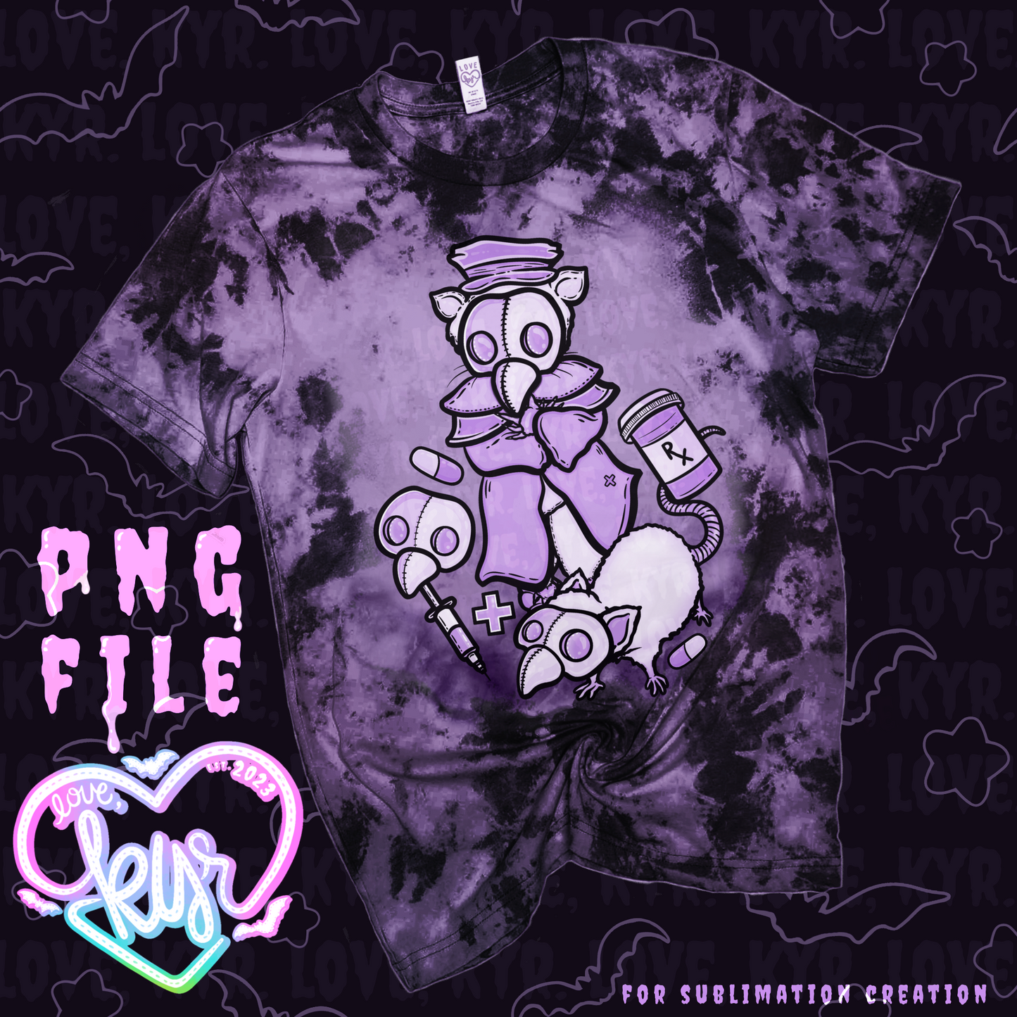 Plague Pets Sub File PNG