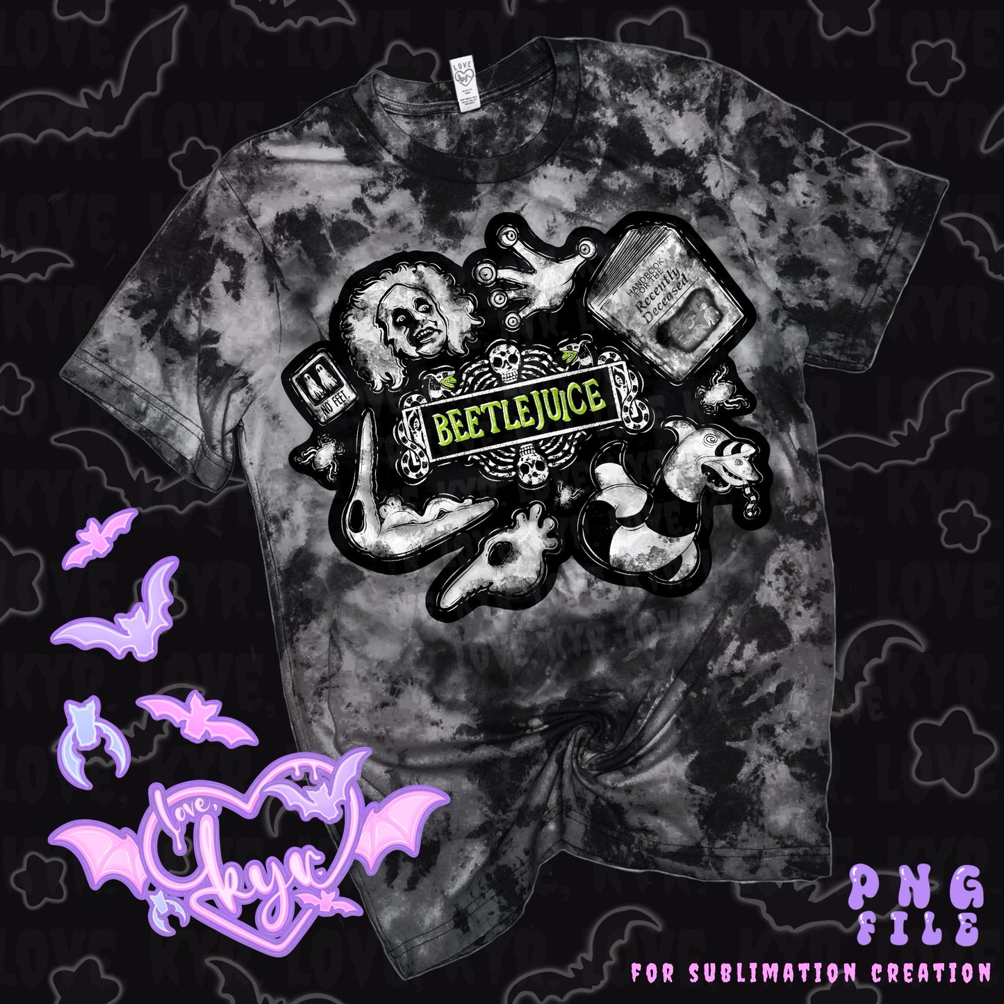 Beetlegrunge Sub File PNG