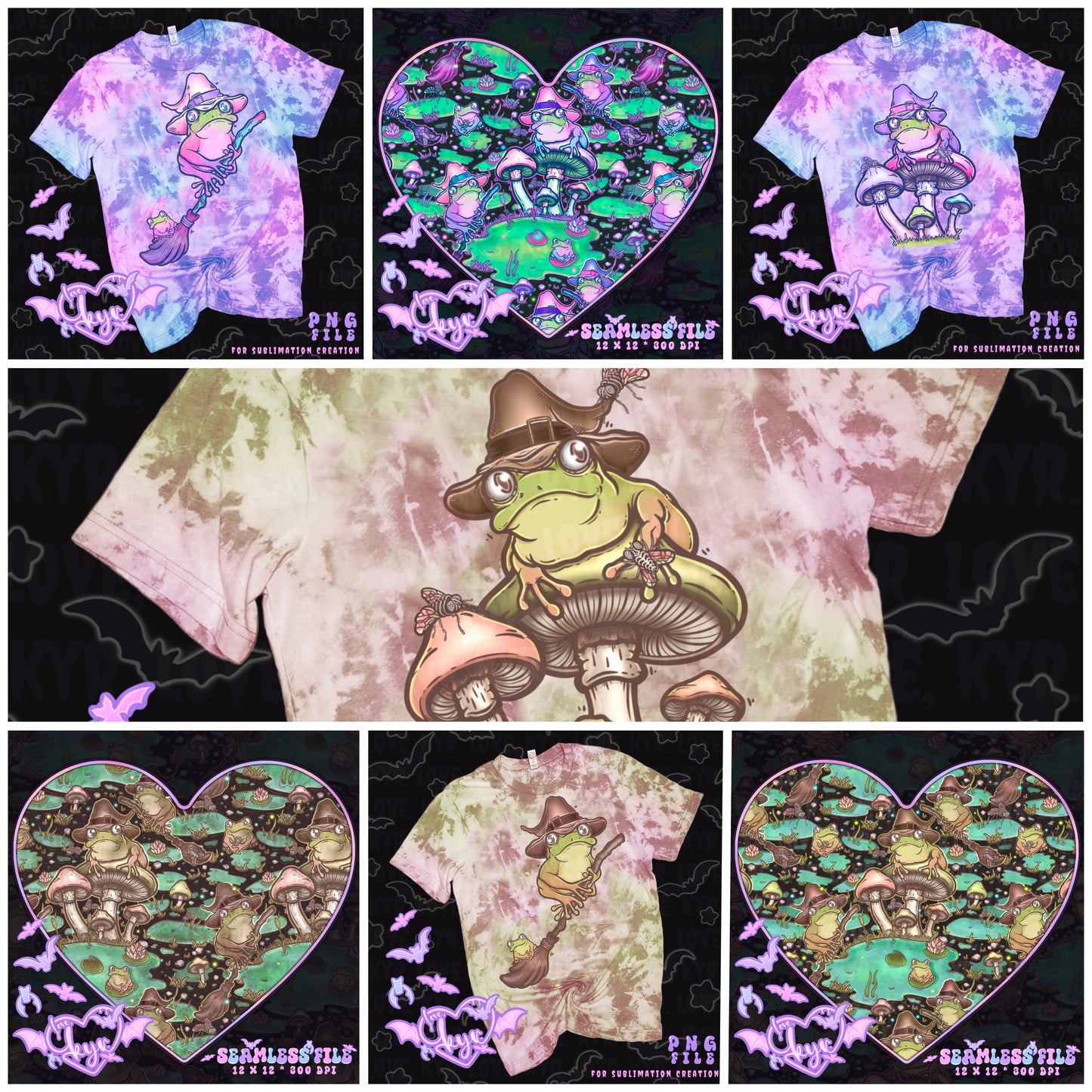 Cottagecreeps Everything Bundle