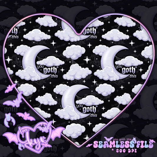 You Goth This Seamless File