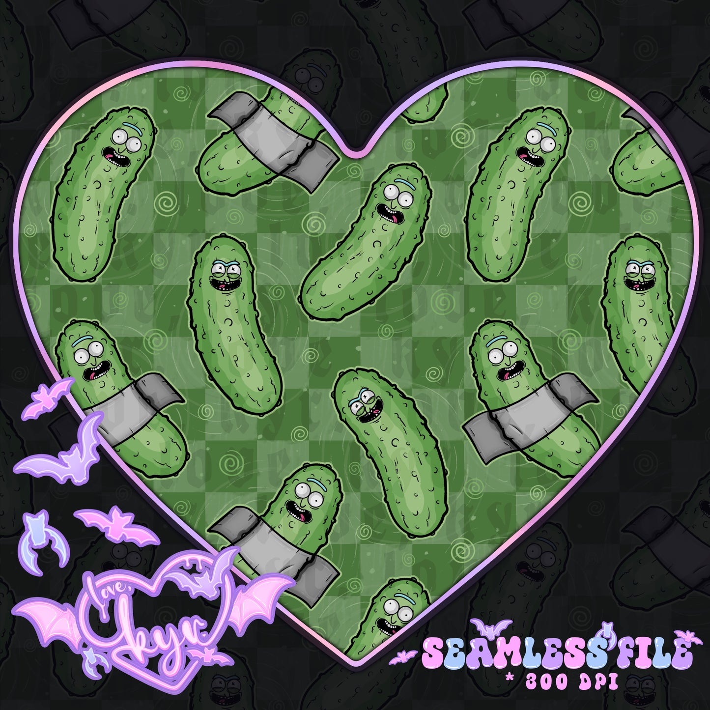 Pickle Dick Seamless File