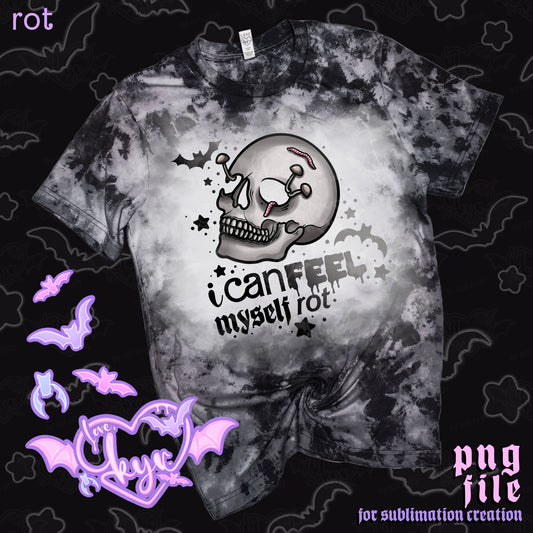 Rot Sub File PNG