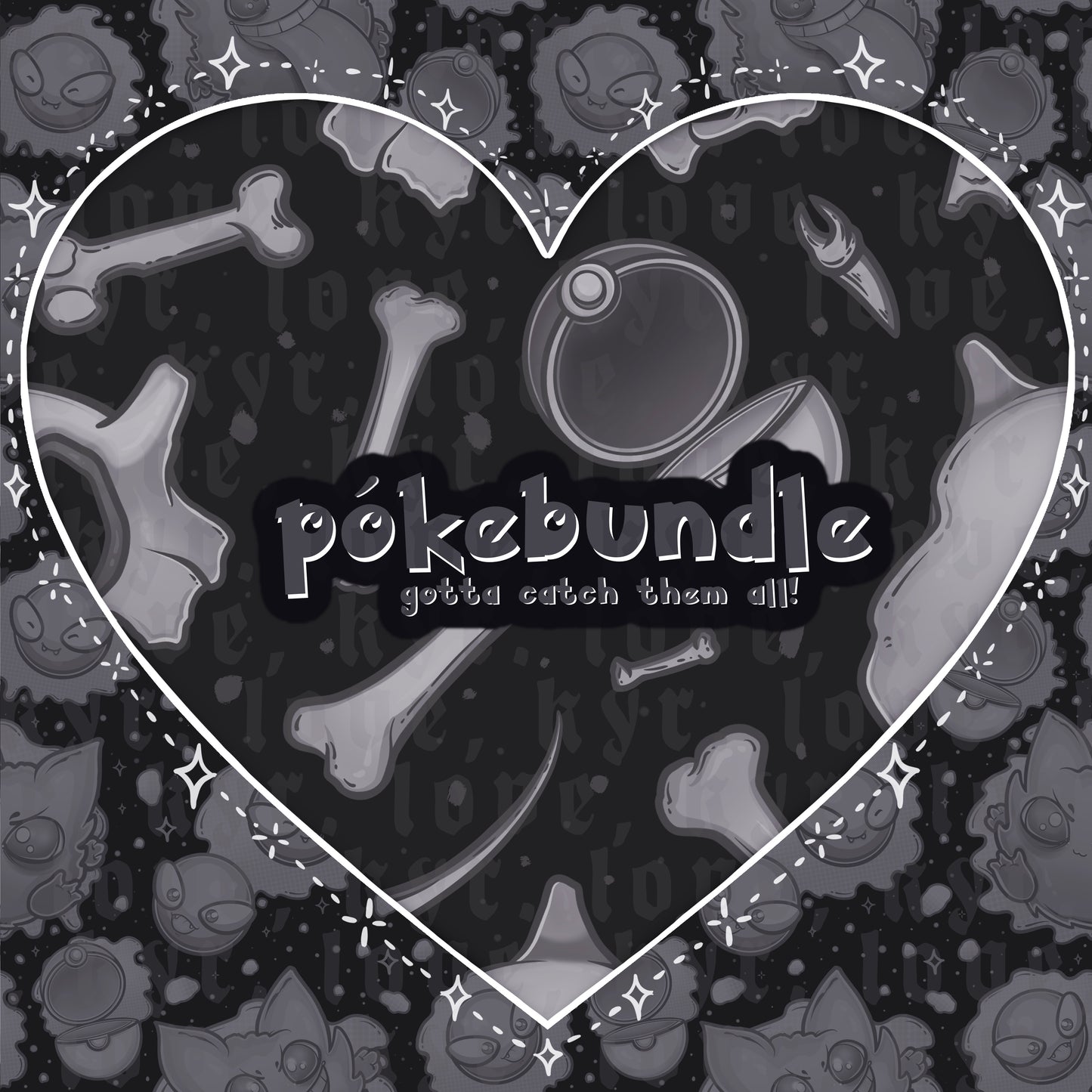 Póke-Mystery Bundle *Small Shop Only