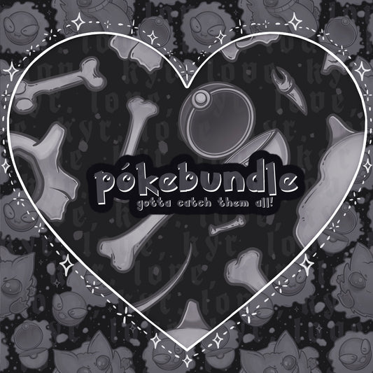 Póke-Mystery Bundle *Small Shop Only