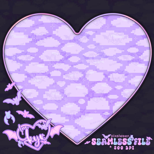 Pixelween Seamless File Coord