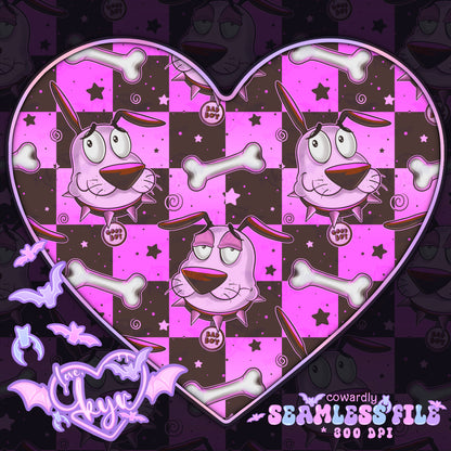 Cowardly Seamless File