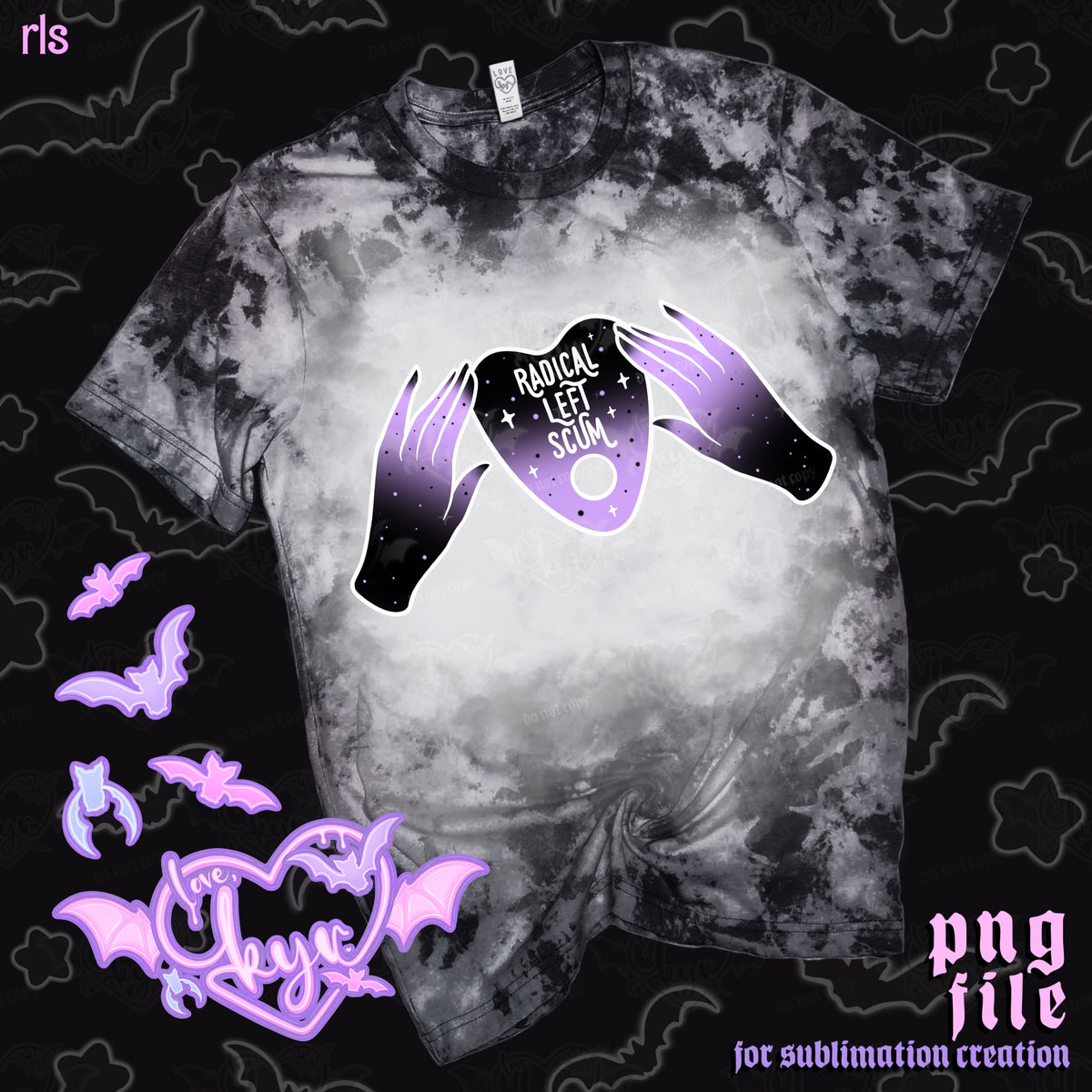 RLS Sub File PNG