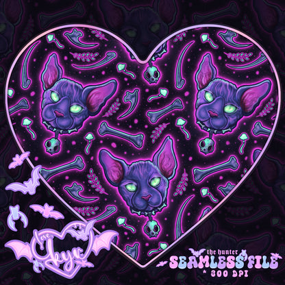 The Hunter Seamless File