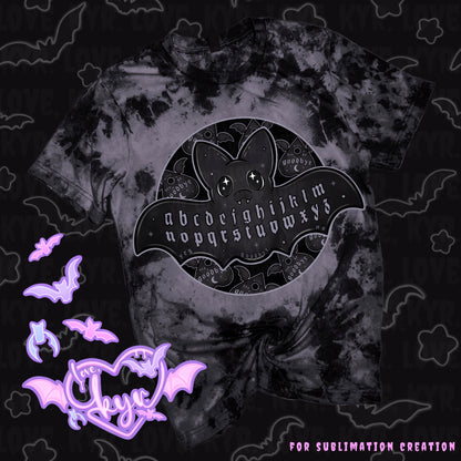 Ouija Bats Sub File PNG