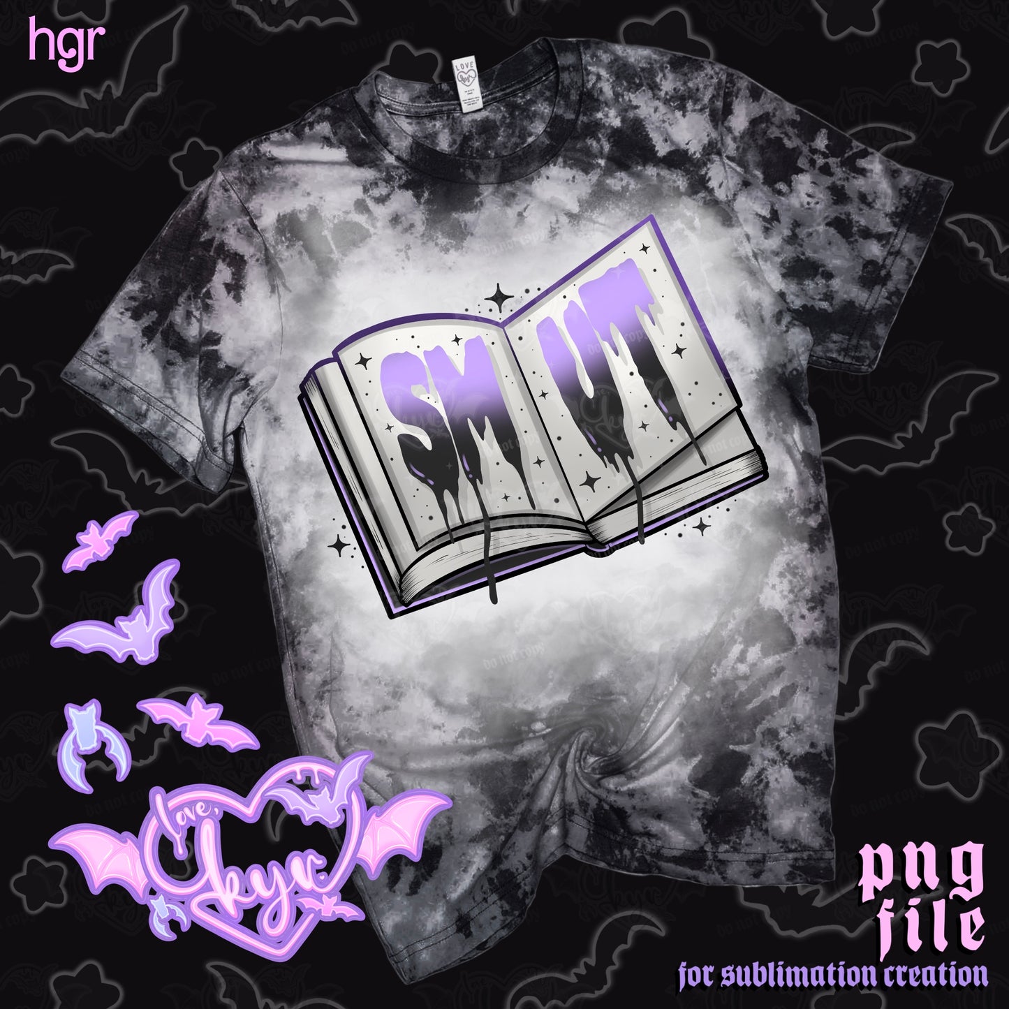 HGR Sub File PNG