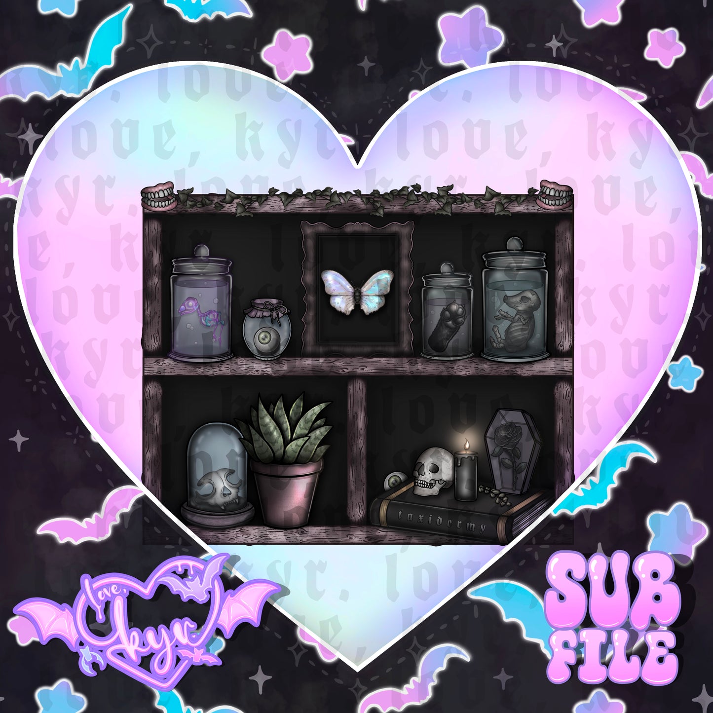 Oddities Collection Bundle