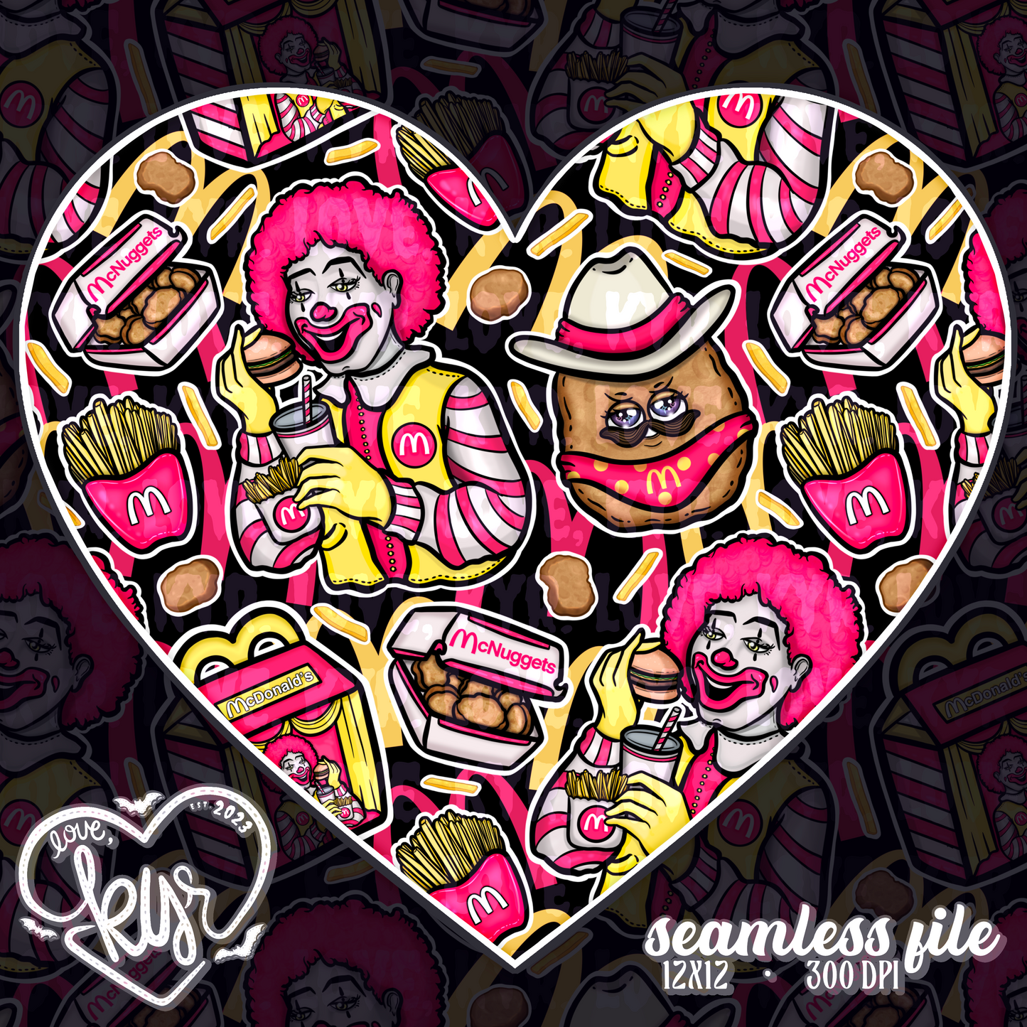 McDs Seamless File