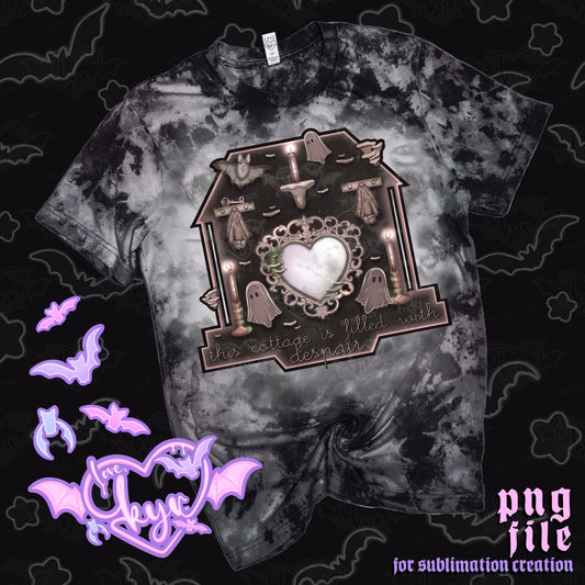 Cottage Wall Sub File PNG