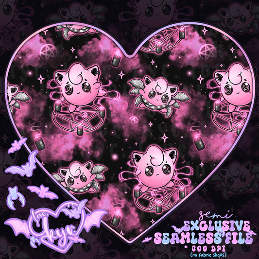 Magickal Jiggly Seamless File