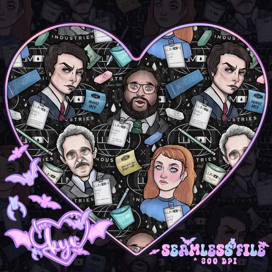 Innies Seamless File