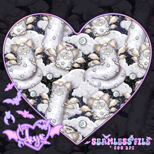 Furblical Angel Seamless File